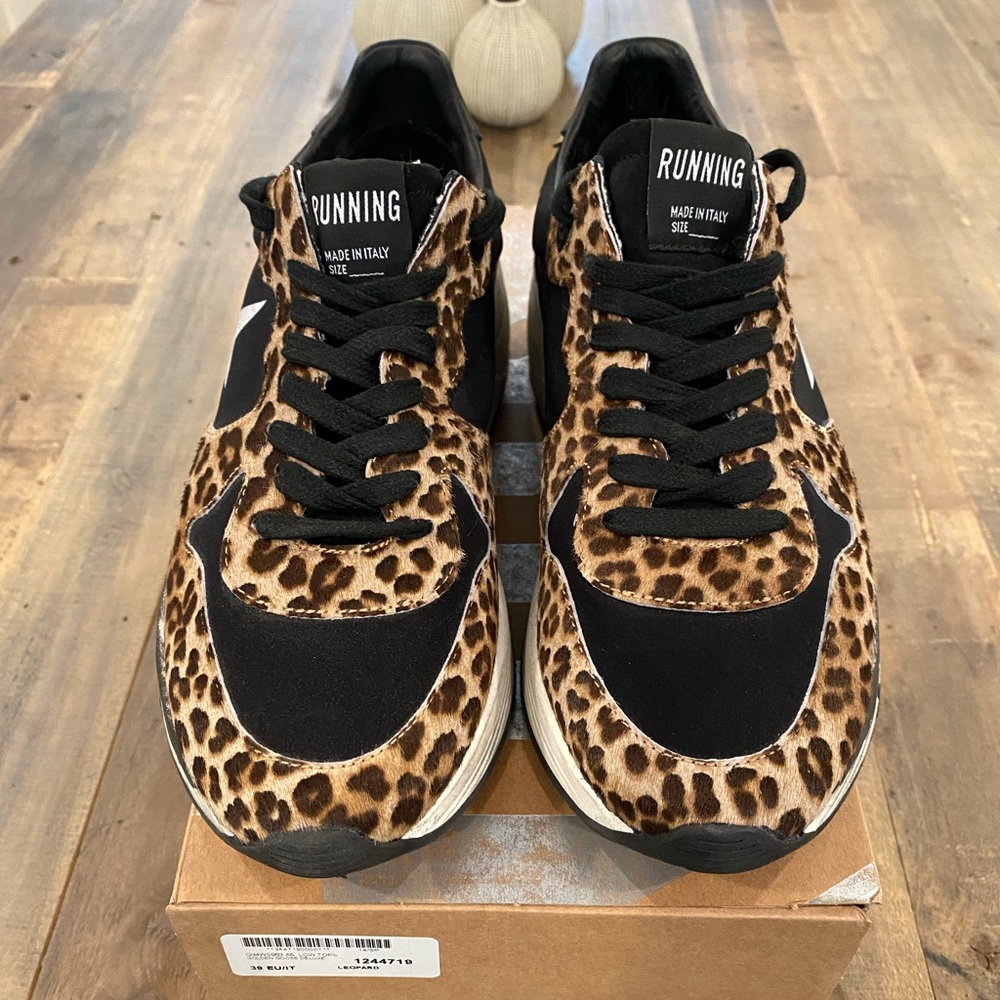 Golden Goose Running